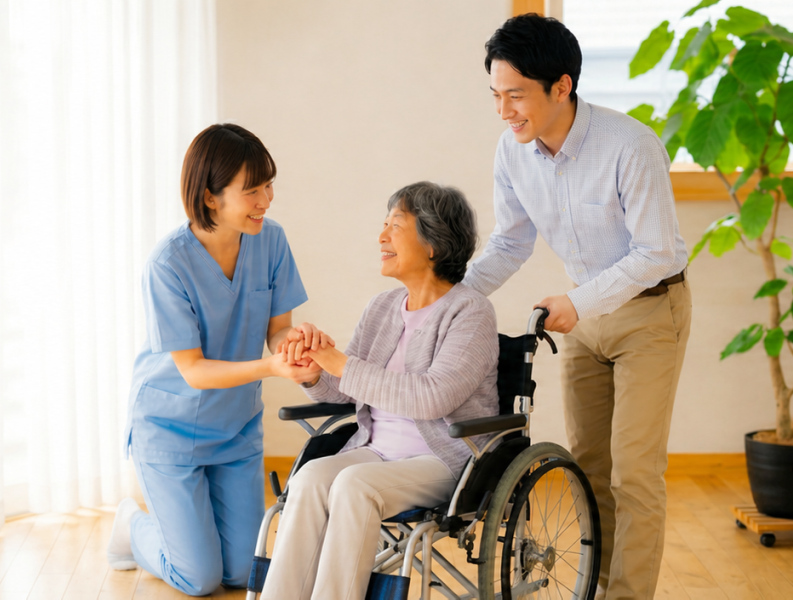 訪問介護